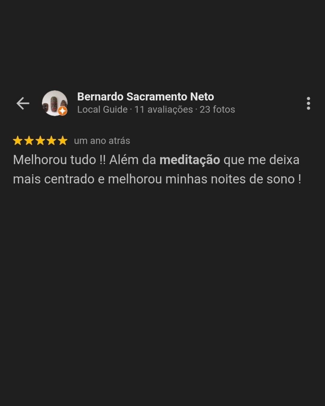 Avaliação Meditação2
