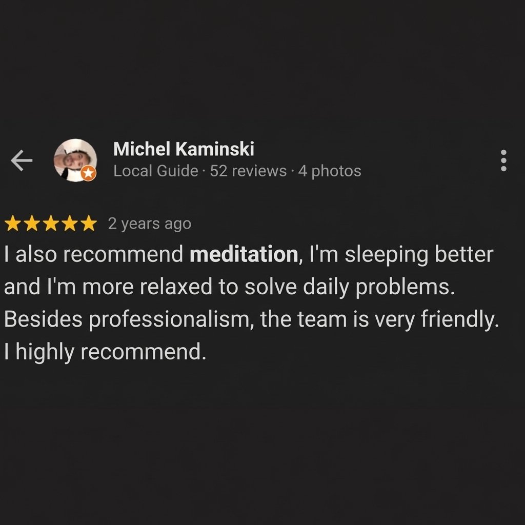 The Reintegration Process Hypnosis