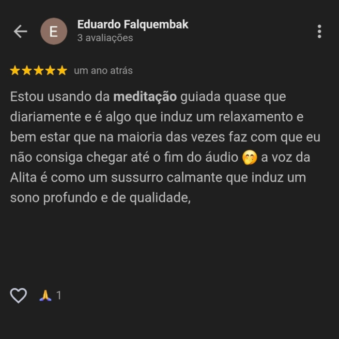 Avaliação Meditação4