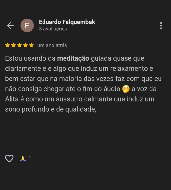 Avaliação Meditação4
